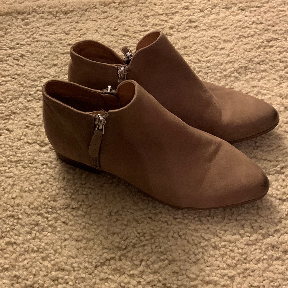 Franco Sarto booties
